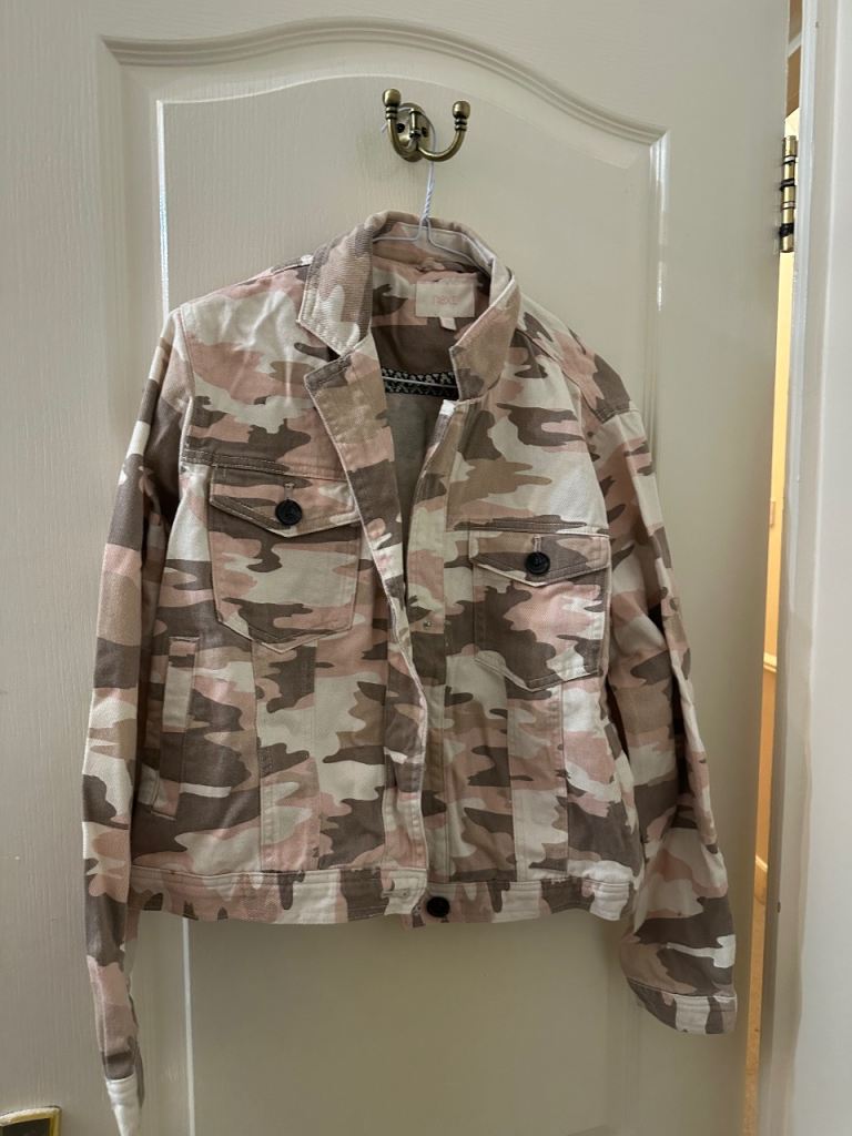 image for Denim Jacket 