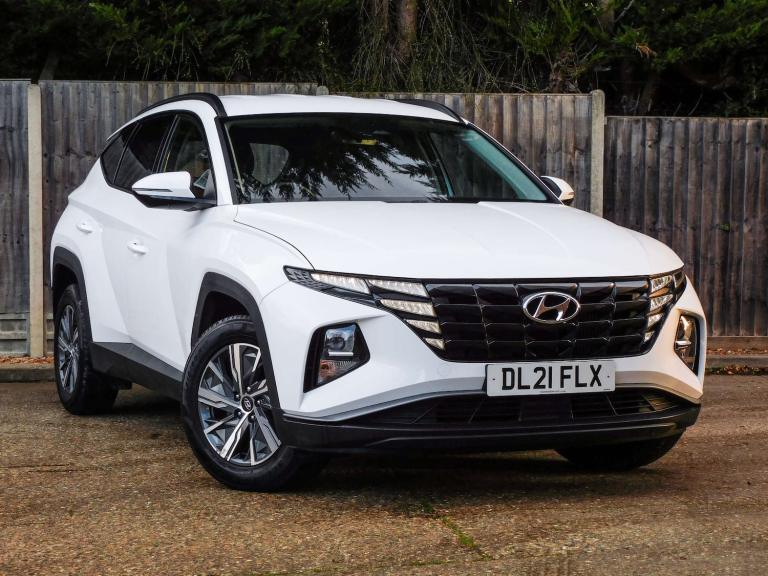 2021 Hyundai TUCSON 1.6 TGDi SE Connect 5dr 2WD ESTATE PETROL Manual
