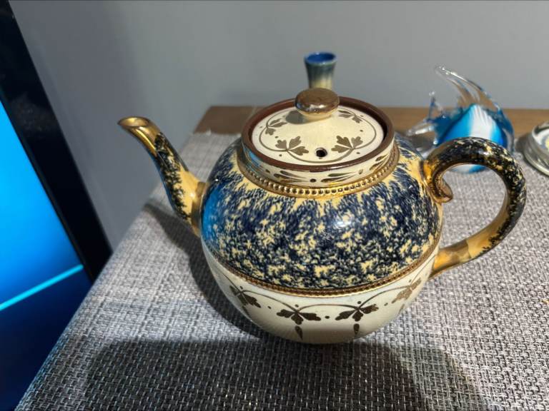 image for Stunning 1920s tea pot