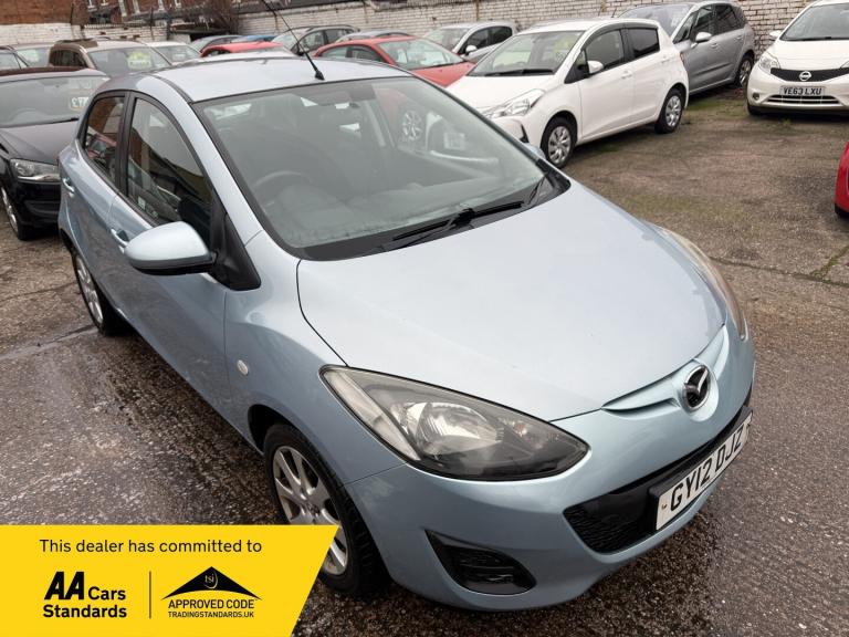 MAZDA MAZDA2 1.5 TS2 2012