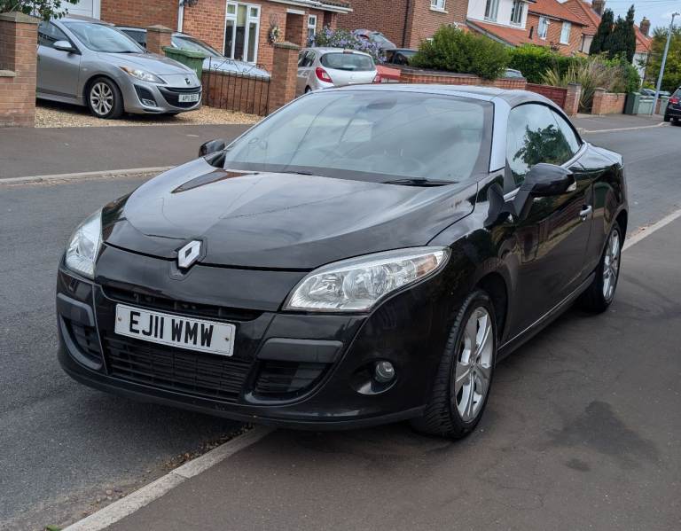 Renault, MEGANE, Convertible, 2011, Other, 1461 (cc), 2 doors