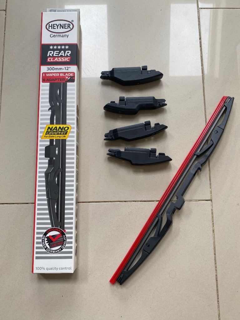 Heyner Germany 12 inch rear wiper