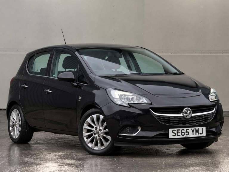 2016 Vauxhall Corsa 1.4i ecoFLEX SE Hatchback 5dr Petrol Manual Euro 6 (90 ps) Hatchback Petrol M...