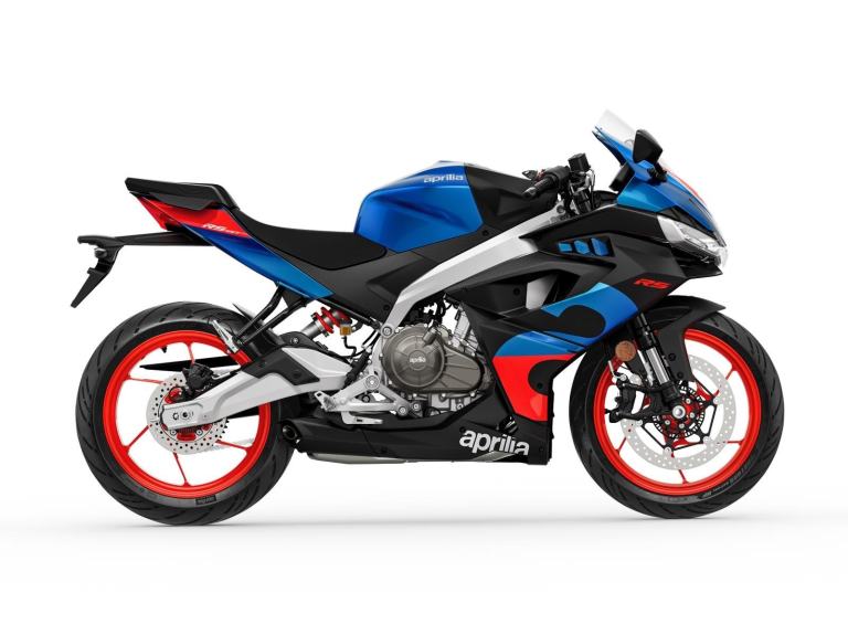 Aprilia RS 457 2026