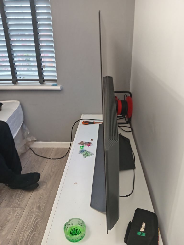 55 inch Samsung oled smart tv 