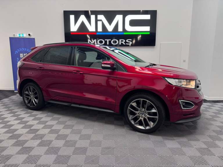 2018 Ford Edge 2.0 TDCi 180 Sport 5dr ESTATE Diesel Manual