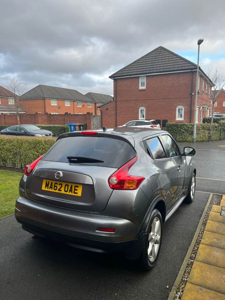 2013 Nissan Juke Manual 1.6 Petrol Ulez Free