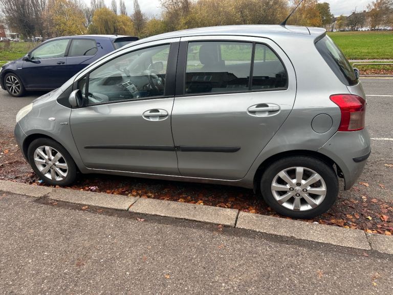 Toyota, YARIS, Hatchback, 2007, Manual, 1364 (cc), 5 doors