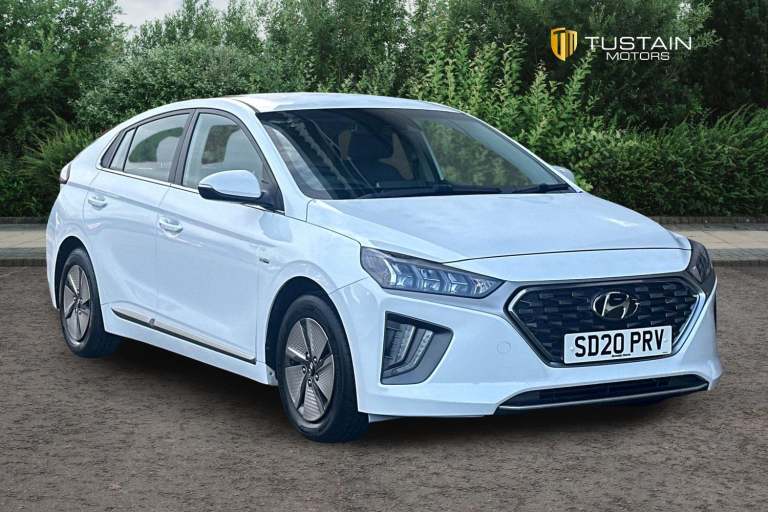  Hyundai Ioniq 1.6 H Gdi Premium Hatchback 5dr Petrol Hybrid Dct Euro 6 s/s 141
