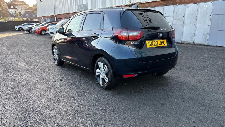 2023 Honda Jazz 1.5 i-MMD Hybrid EX 5dr eCVT Hybrid Hatchback Hatchback Hybrid Automatic