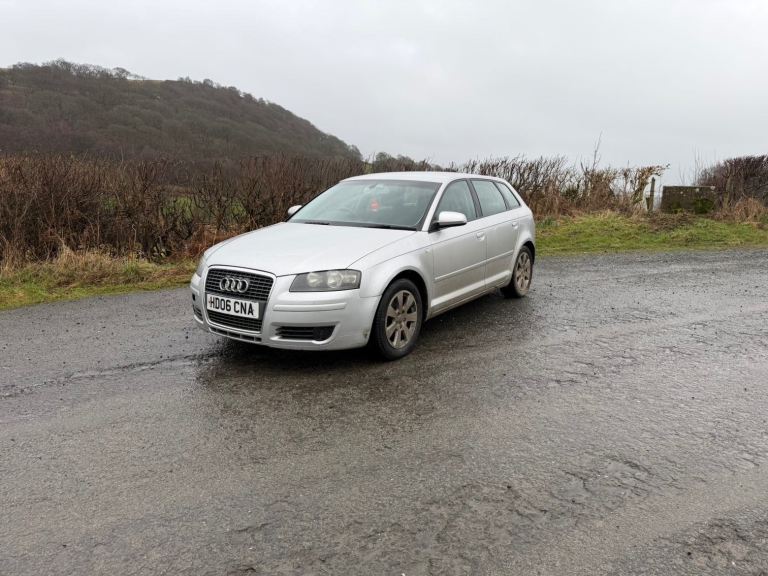 Audi, A3, Hatchback, 2006, Manual, 1896 (cc), 5 doors