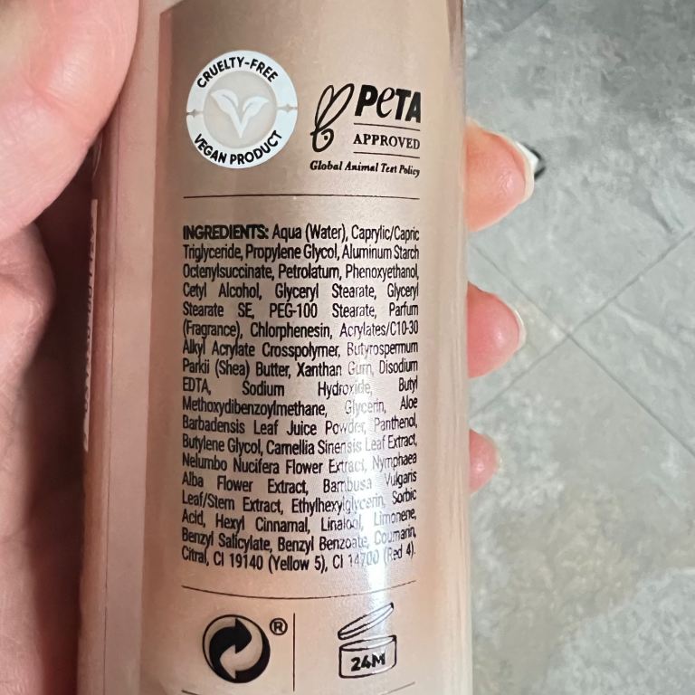 Sanctuary SPA signature collection Hand lotion 250ml