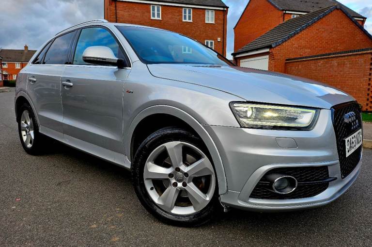 Audi Q3 S Line Automatic 
