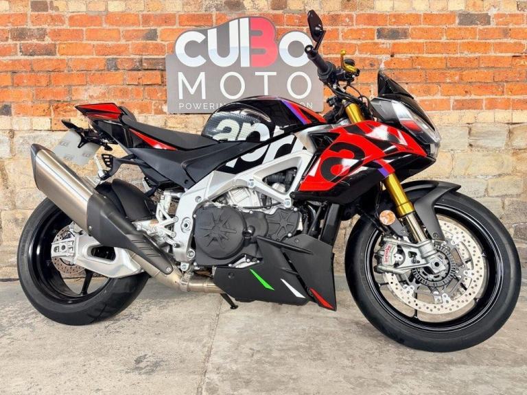 APRILIA TUONO 1100 V4 FACTORY TIME ATTACK 2024 24