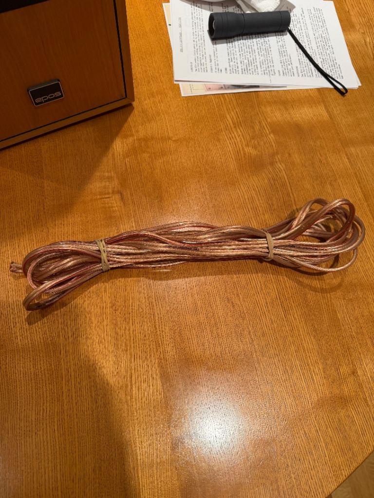 Epos ES14 hi-if loudspeakers 