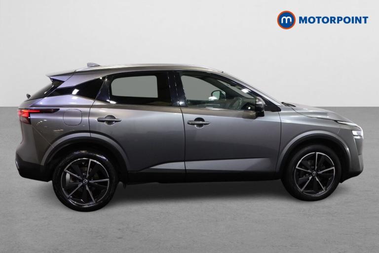 2022 Nissan Qashqai 1.3 DiG-T MH Tekna 5dr SUV Petrol Manual