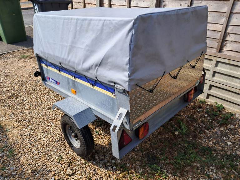 Car Trailer 4ft x 3ft