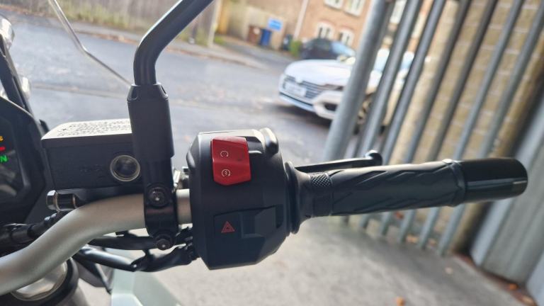 Suzuki DL800RQ M4 V-Strom RE, 2024, 6,729 Miles, Immaculate Condition, 1 Owner