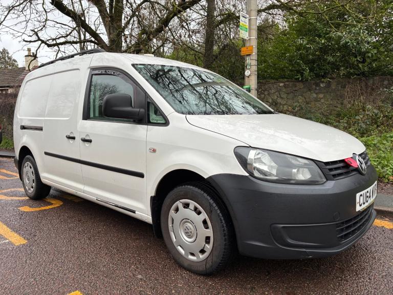 2014 Volkswagen Caddy 1.6 TDI Diesel 102PS Startline Van PANEL VAN Diesel Manual
