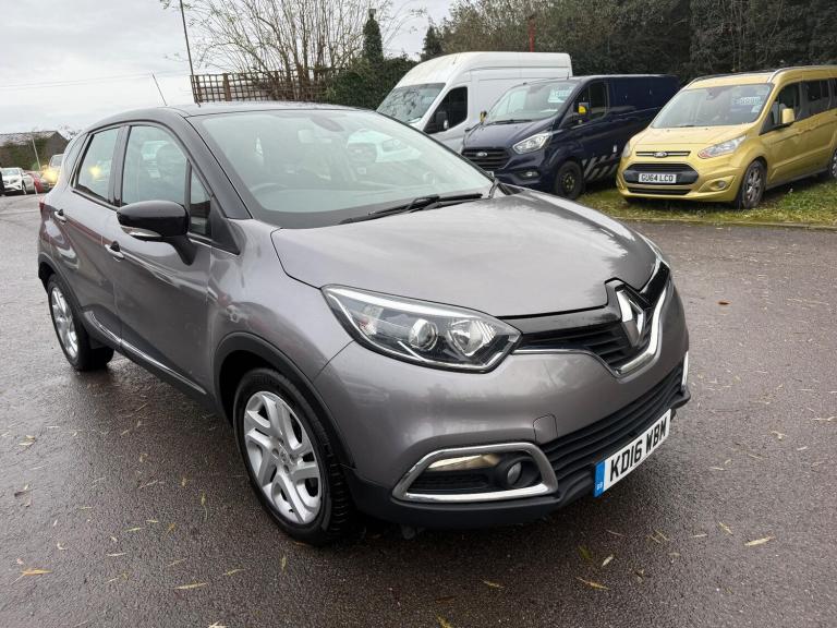  Renault Captur 1.5 dCi Dynamique Nav Euro 6 5dr Diesel Manual