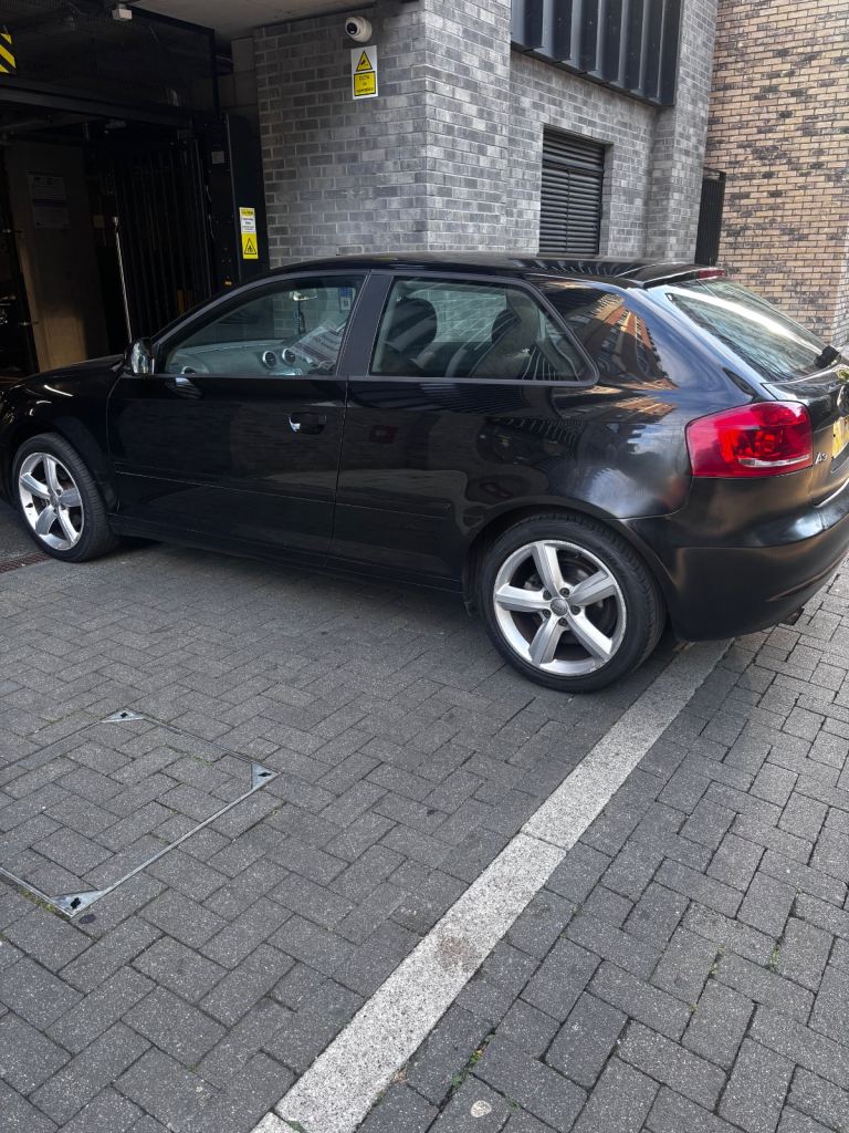 Audi, A3, Hatchback, 2009, Manual, 1595 (cc), 3 doors