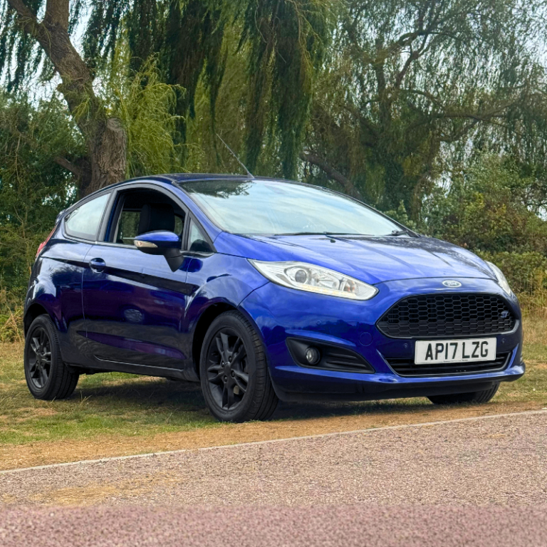 Ford, FIESTA, Hatchback, 2017, Manual, 998 (cc), 3 doors
