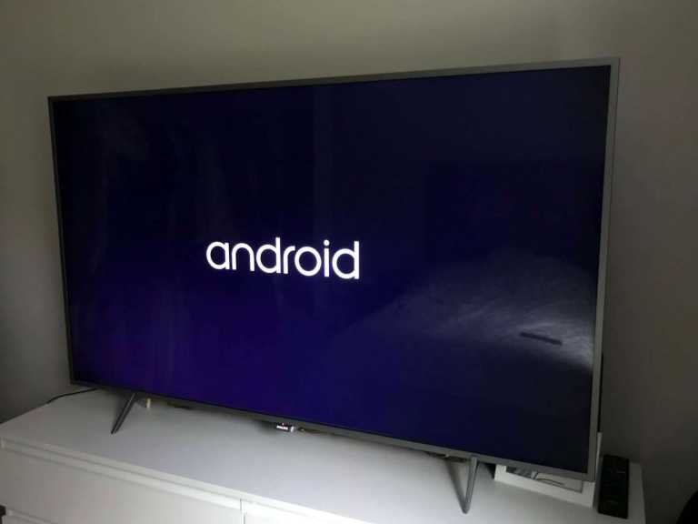 Smart TV 55"