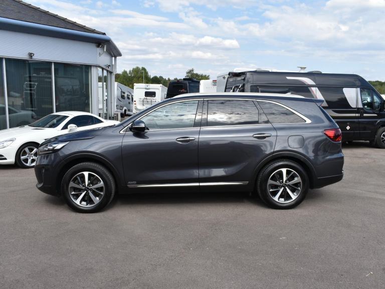 Kia Sorento 2.2 CRDi KX-3 SUV 5dr Diesel Manual AWD Euro 6 (s/s) (197... 2019/19