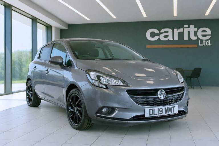 2019 Vauxhall Corsa 1.4 Griffin 5dr HATCHBACK PETROL Manual