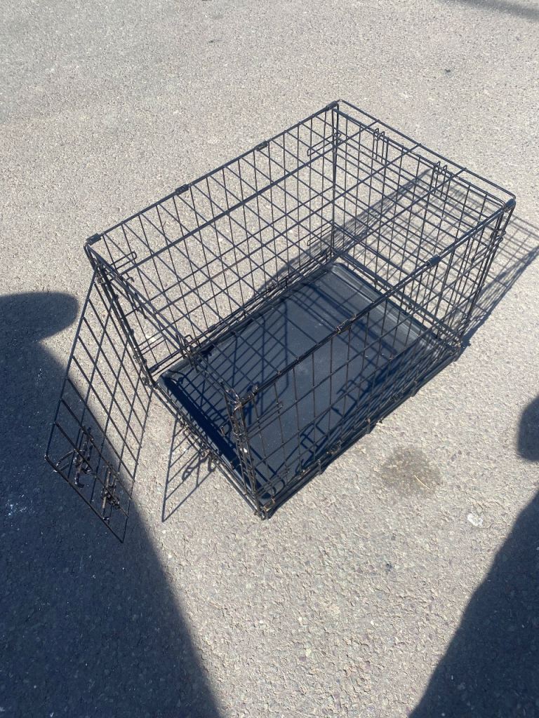 Dog Cage Small 