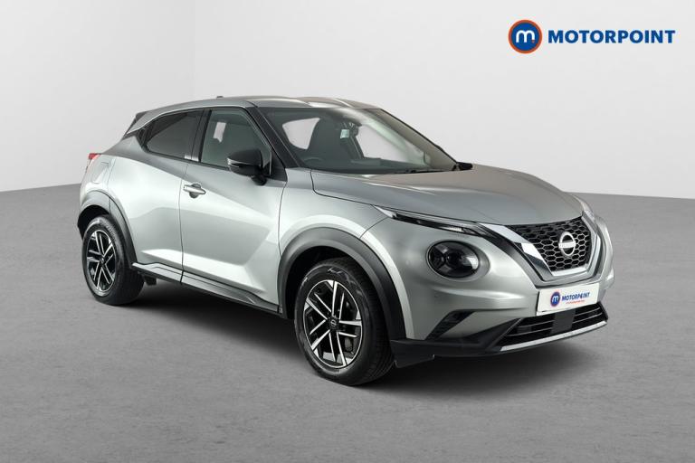 2024 Nissan Juke 1.0 DiG-T N-Connecta 5dr HATCHBACK PETROL Manual