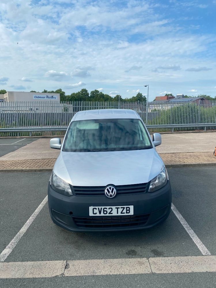 Volkswagen, CADDY, Panel Van, 2012, Manual, 1598 (cc)