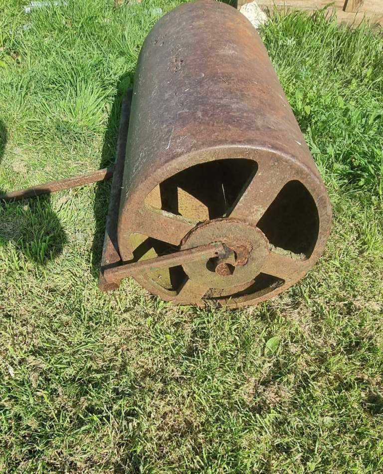 ATV land roller 3ft