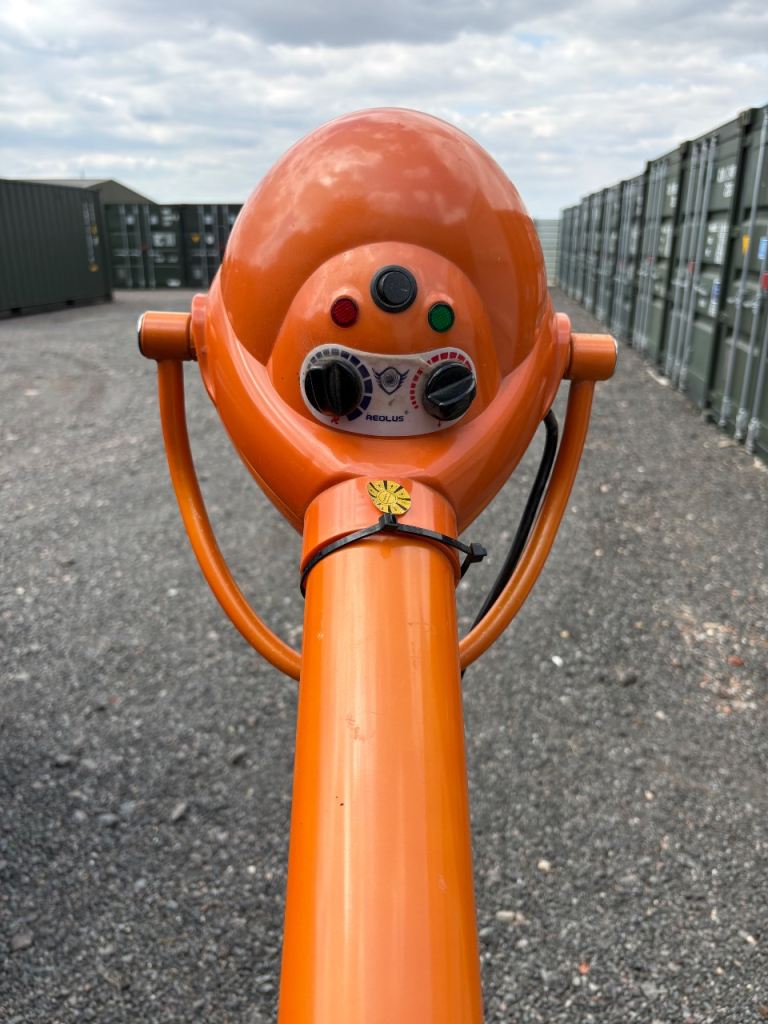Pet groomers blower 