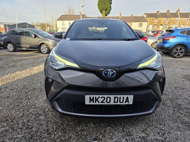 TOYOTA C-HR 1.8 VVT-h Excel 2020