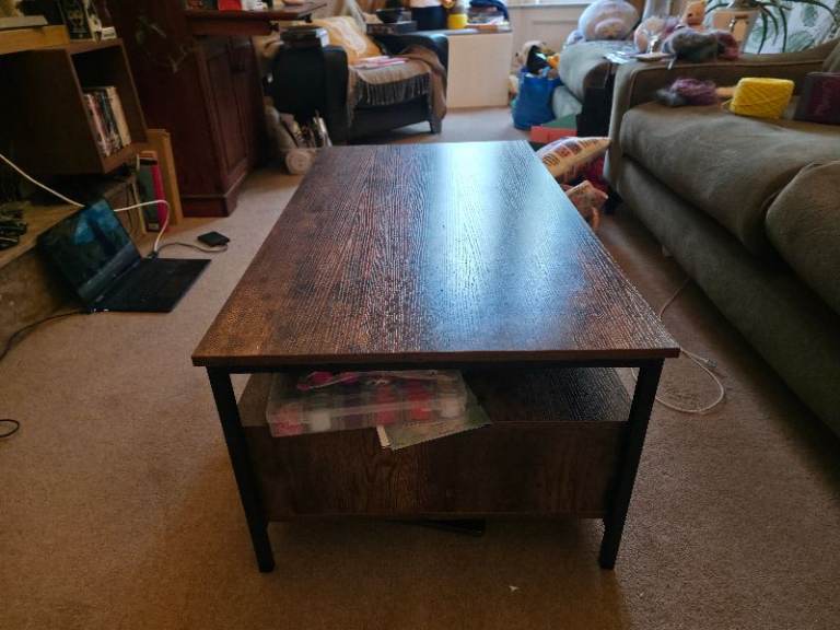 Coffee table