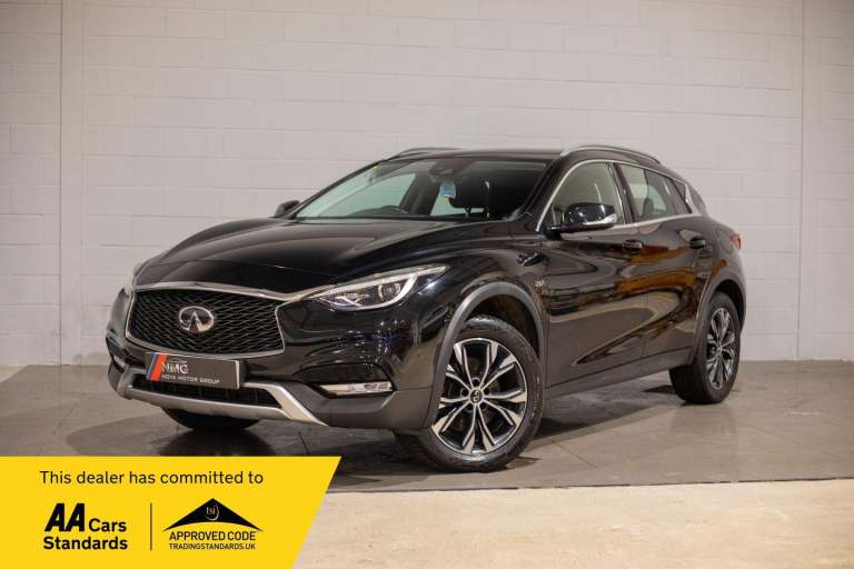 2018 Infiniti QX30 2.0T Premium SUV 5dr Petrol DCT AWD Euro 6 (s/s) (211 ps) *Finance Availabl MP...