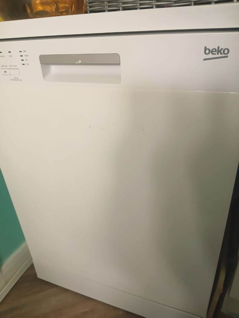 Dishwasher beko 