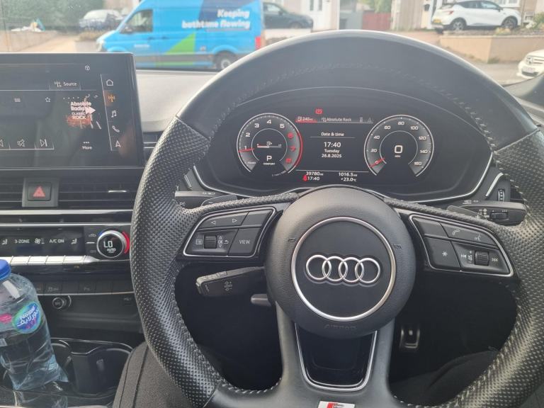 2020 Audi A5 S Line - 2.0 40 TFSI Edition 1 MHEV SA Sportback 5 door, S tronic 