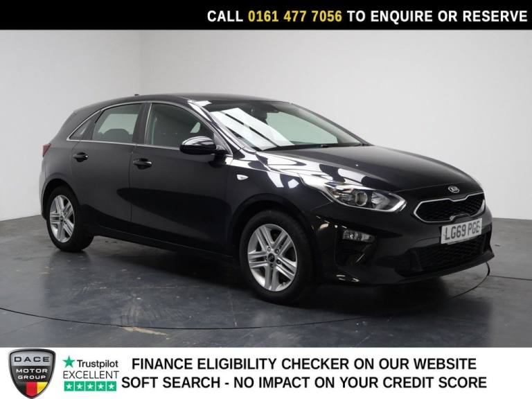2019 Kia Ceed 1.0 T-GDi ECO 2 Hatchback 5dr Petrol Manual Euro 6 (s/s) (118 bhp) Hatchback Petrol...