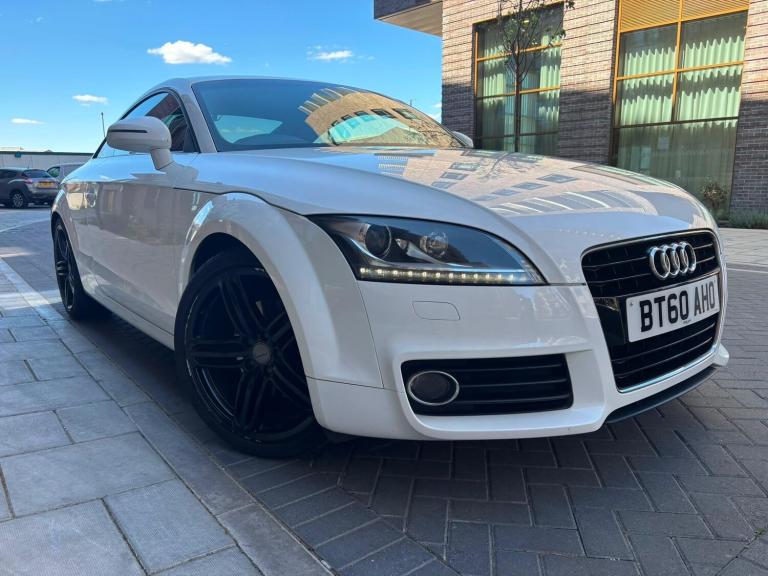 Audi TT 2.0 TFSI Sport S Tronic Euro 5 (s/s) 3dr Petrol Automatic
