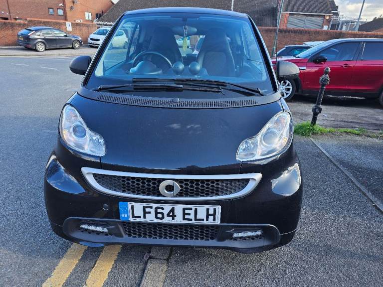 Smart, FORTWO COUPE, Coupe, 2014, Semi-Auto, 999 (cc), 2 doors