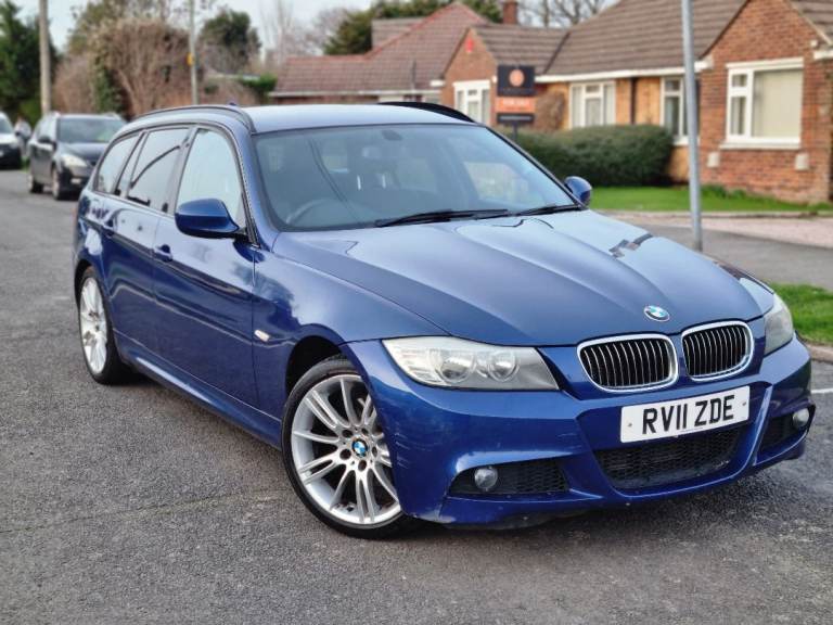 BMW, 3 SERIES, Estate, 2011, Manual, 1995 (cc), 5 doors