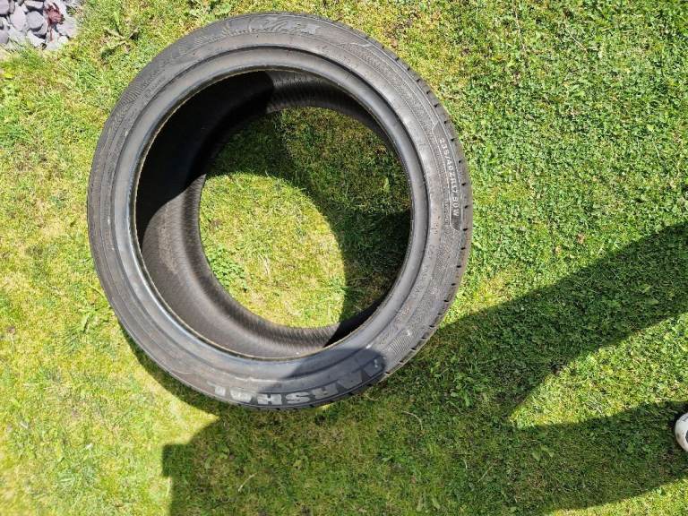 FOR SALE TYRE MARSHAL SIZE 235/40/17 BRAND NEW NEAVER FITTED COLLECTION ONLY