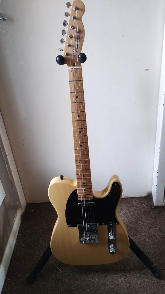 Fender Telecaster Baja.