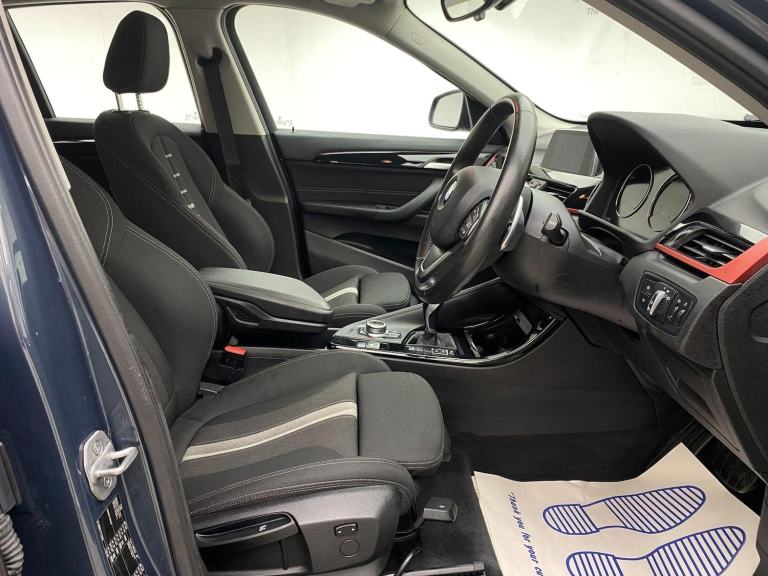 BMW X1 2.0 20d Sport Auto xDrive Euro 6 (s/s) 5dr 2018