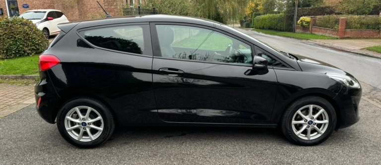 2019 (69) FORD FIESTA 1.1 ZETEC FULL MOT GREAT S/HISTORY RUNS/DRIVES A1 LOVELY! 