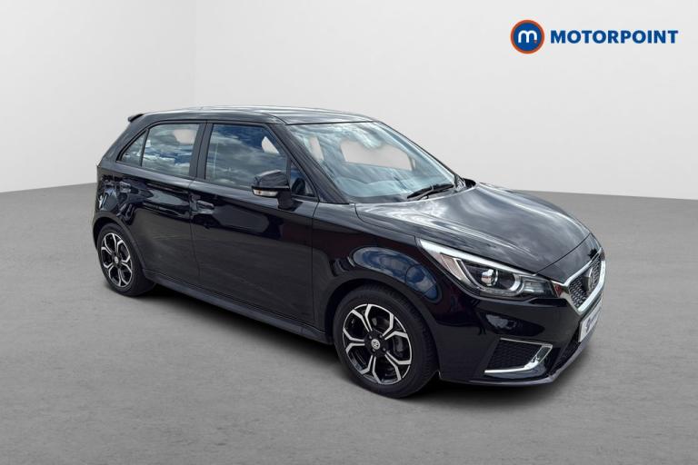 2024 MG MG3 1.5 VTi-TECH Exclusive 5dr [Navigation] HATCHBACK PETROL Manual