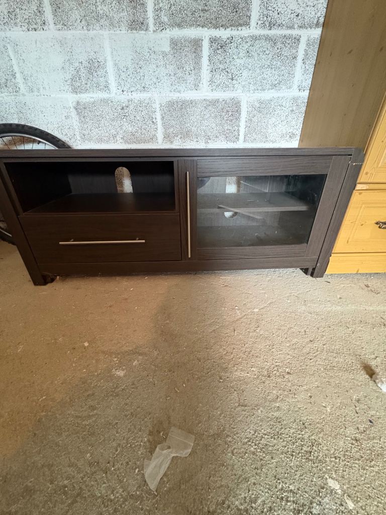 Tv unit and sideboard 