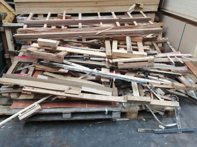 Free Scrap Timber